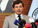 Ahmet Davutoğlu: Daha güçlü bir vizyonumuz olmalı