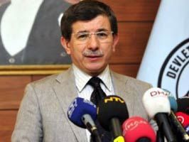 MEHMET ALİ TALAT - Ahmet Davutoğlu: Daha güçlü bir vizyonumuz olmalı