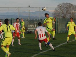Bucaspor Körfez Belediyespor'u 1 - 0 yendi