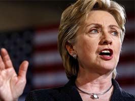 NAIROBI - Hillary Clinton'a suikat girişimi