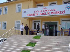 HASANLAR - Hisarcık'ta aile hekimliği uygulaması