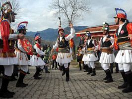 CADıLAR BAYRAMı - Maçka'da kalandar Bayramı