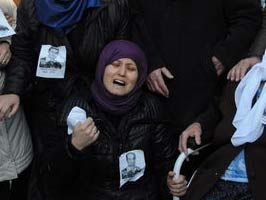 MAKINIST - Tren kazası kurbanı makiniste gözyaşı