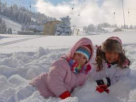 Uludağ'ın kar eksiğini kim tamamlayacak?
