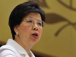 MARGARET CHAN - DSÖ Başkanı da domuz gribi aşısı oldu