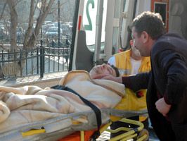 Eskişehir'de soba zehirlemeleri