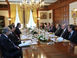 RECAI AKYEL - Köşk'ten birlik mesajı