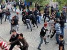 Mersin'de öğrenci kavgası