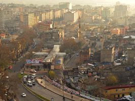 MUSTAFA POYRAZ - Pasaj otopark olacak