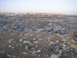 NIHAT HELVACı - TOKİ sakinlerinin çöp problemi devam ediyor