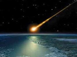 HULUSI DOĞAN - Uçak değil meteor düştü