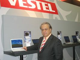 TURAN ERDOĞAN - Vestel ihracatta ikinci sıraya yükseldi