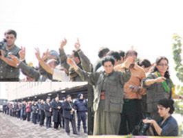 AKıN BIRDAL - Açılıma darbe vuran 2 fotoğraf