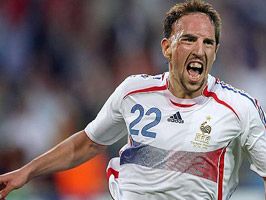 RIBERY - 'Bayern Münih'te kalabilirim'