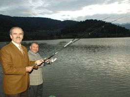 YENER ACAR - Gölbaşı Göleti'nin çehresi değişecek