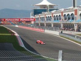 F1 - İTO da Formula 1'i bırakıyor