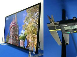 LCD TV'lerin yerini onlar alıyor