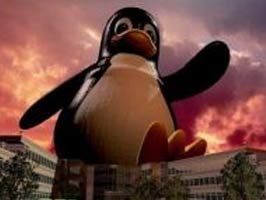 LINUX - Microsoft'un garibine giden ilan