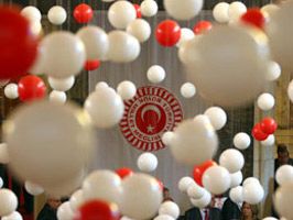 OSMAN DURMUŞ - TBMM'de ilginç şakalar!