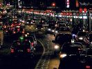 Amsterdamd'a trafik çilesi