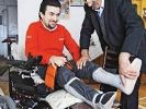 Engellilere yeni bir hayat projesi