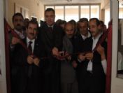 Ak Partili Vekiller Kız Pansiyonun Açılışını Yaptı