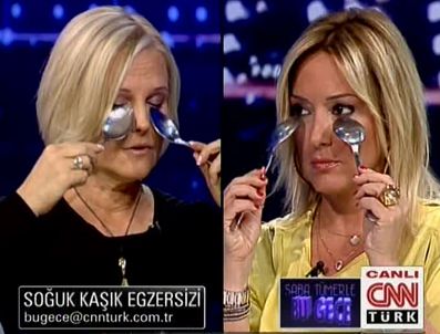 Az kalsın gözünü çıkarıyordu