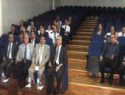 Çevre Düzeni Görüşmeleri Yapıldı