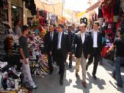 Konak'ta Kemeraltı Zamanı