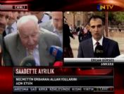 Necmettin Erbakan: Allah yollarını açık etsin