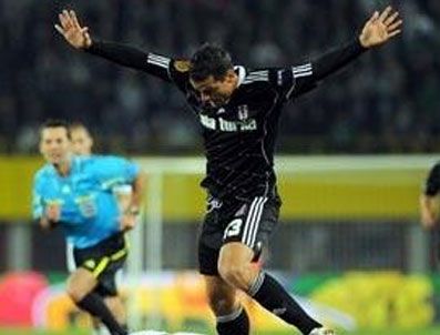 MARCO AURELIO - Rapid Wien Beşiktaş maçı özeti ve golleri