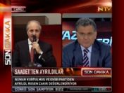 Ruşen Çakır: İstifa doğru bir karardı