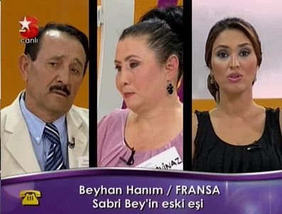 ZUHAL TOPAL - Eski eş yayına bağlanınca ortalık karıştı