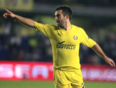 UEFA AVRUPA LIGI - Villarreal sahasında konuk ettiği Brugge'yi 2-1 mağlup etti