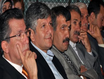 YAHYA DOĞAN - Ak Parti Gümüşhane Danışma Meclisi Toplantısı Yapıldı