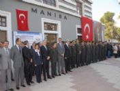 Atatürk'ün Manisa'ya Gelişinin 85.yıl Dönümü