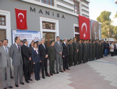 Atatürk'ün Manisa'ya Gelişinin 85.yıl Dönümü