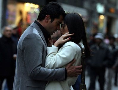 EMIRGAN - Bu öpüşmenin bedeli 1470 lira