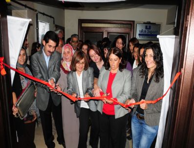 BOSTANIÇI - Kadın Sorunlarını Araştırma Ve Uygulama Merkezi Açıldı