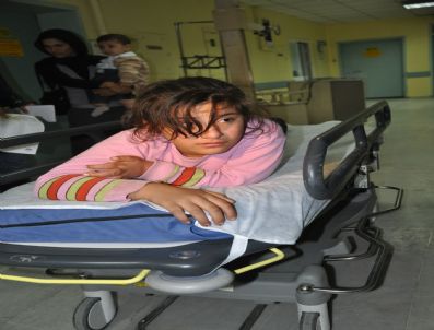Mersin'de Maganda Kurşunu 2 Çocuğu Yaraladı