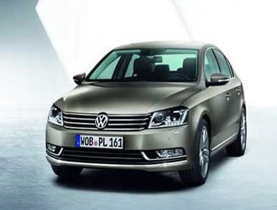 Passat'ın 7'inci nesli ilk kez Paris'te tanıtılıyor!