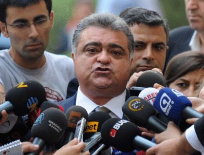 MUHSIN BEY - Ahmet Özal: Türkiye'de Bazı Oyunlar Oynanıyor İstanbul