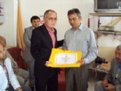 Ak Parti'nin Teşekkür Ziyaretleri Sürüyor