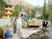 Akköprü Deresi Üzerine Yeni Köprü