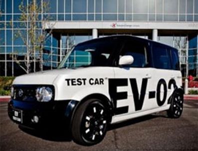 NISSAN - Ankara'da elektrikliye geçiş hazırlığı