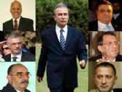 Avcı'nın makam odasından kimler çıktı?