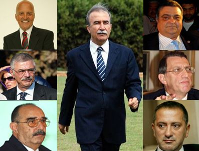 FATİH ALTAYLI - Avcı'nın makam odasından kimler çıktı?