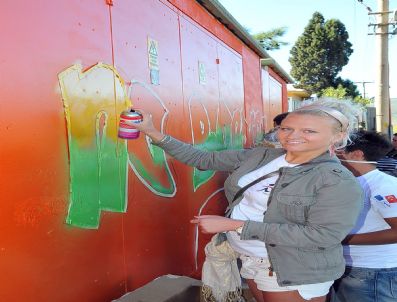 Avrupa, Muğla Duvarlarında