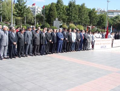 HALIS PEKER - Aydın'da Ahilik Korteji