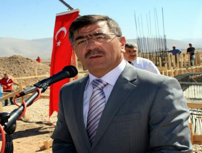 Başkan Akdoğan'dan Toki Değerlendirmesi